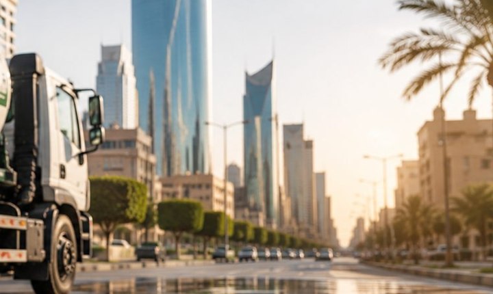 إزالة روائح الصرف بالرياض