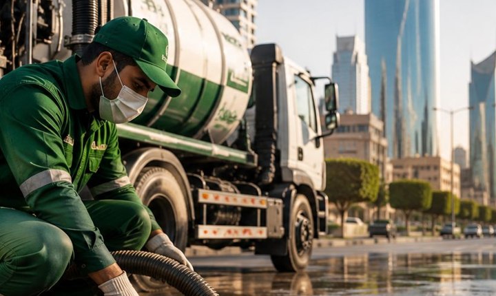 صيانة صرف المطاعم بالرياض